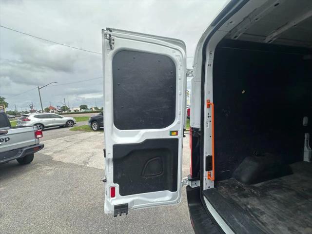 2019 Ford Transit Medium Roof w/Sliding Side Door w/LWB