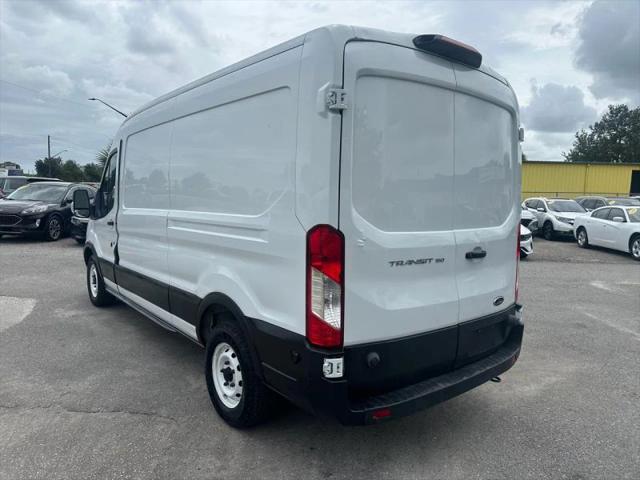 2019 Ford Transit Medium Roof w/Sliding Side Door w/LWB