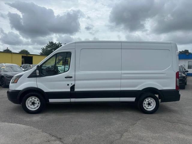 2019 Ford Transit Medium Roof w/Sliding Side Door w/LWB
