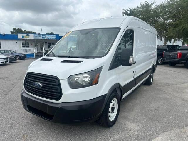 2019 Ford Transit Medium Roof w/Sliding Side Door w/LWB