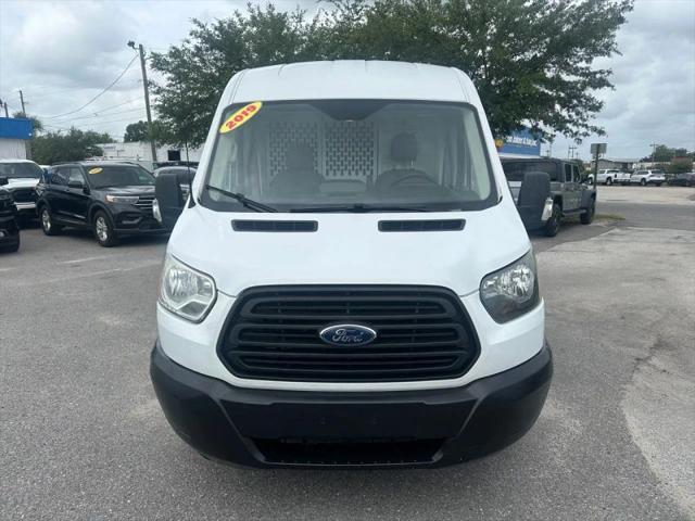 2019 Ford Transit Medium Roof w/Sliding Side Door w/LWB