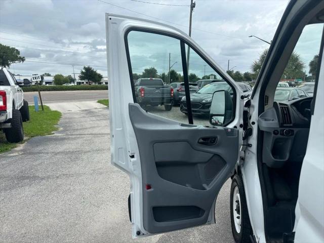 2019 Ford Transit Medium Roof w/Sliding Side Door w/LWB