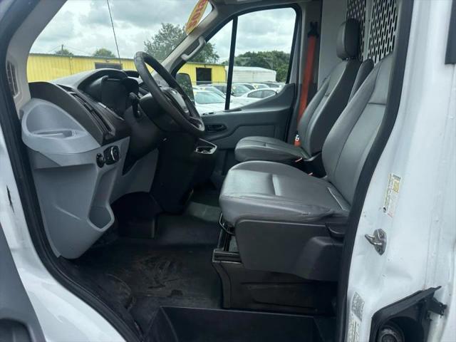 2019 Ford Transit Medium Roof w/Sliding Side Door w/LWB