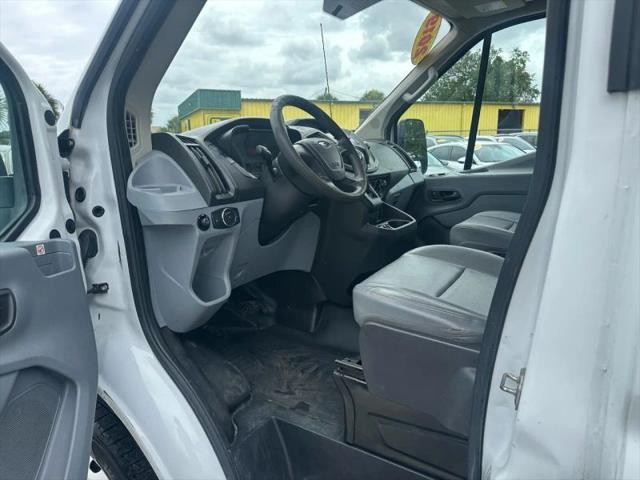 2019 Ford Transit Medium Roof w/Sliding Side Door w/LWB