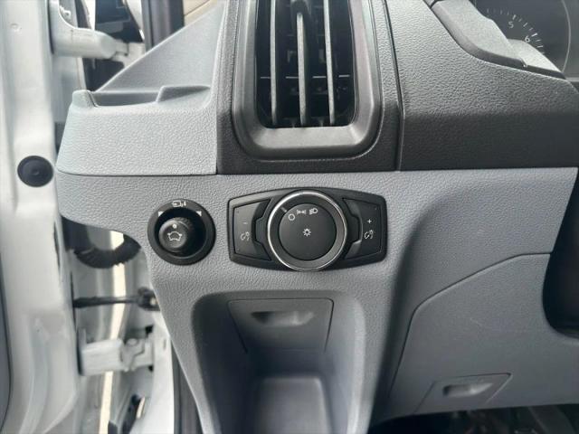 2019 Ford Transit Medium Roof w/Sliding Side Door w/LWB