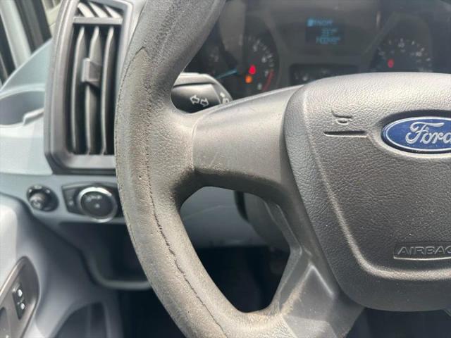 2019 Ford Transit Medium Roof w/Sliding Side Door w/LWB