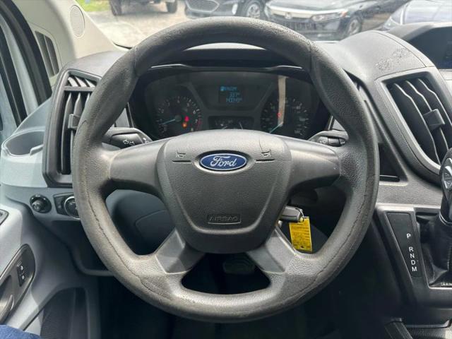 2019 Ford Transit Medium Roof w/Sliding Side Door w/LWB