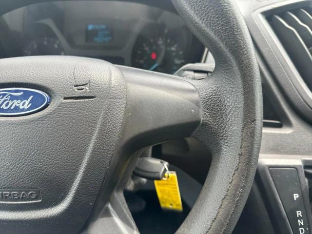 2019 Ford Transit Medium Roof w/Sliding Side Door w/LWB