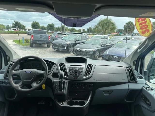 2019 Ford Transit Medium Roof w/Sliding Side Door w/LWB