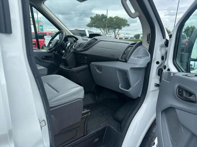2019 Ford Transit Medium Roof w/Sliding Side Door w/LWB