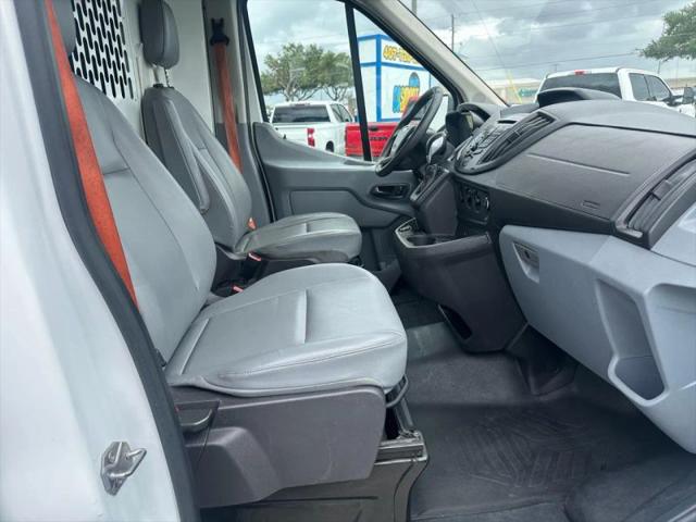 2019 Ford Transit Medium Roof w/Sliding Side Door w/LWB