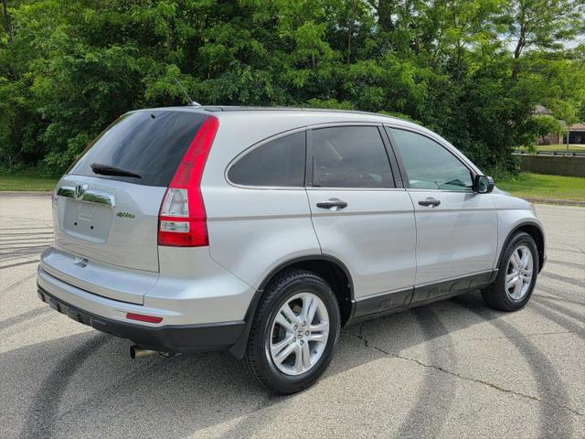 2011 Honda CR-V EX