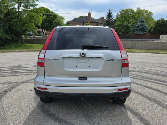 2011 Honda CR-V EX