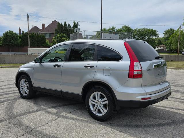 2011 Honda CR-V EX