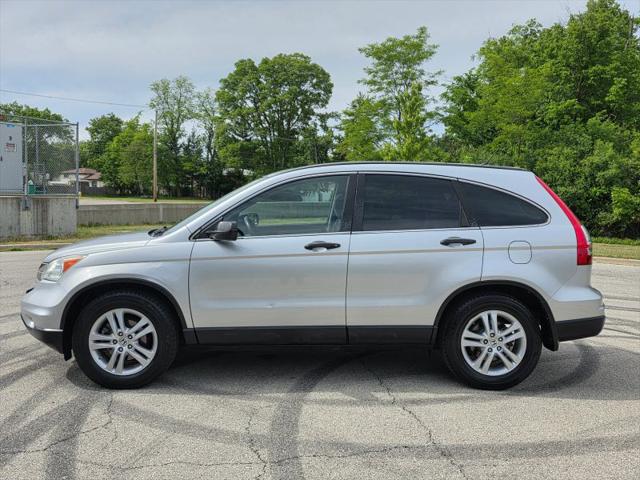 2011 Honda CR-V EX