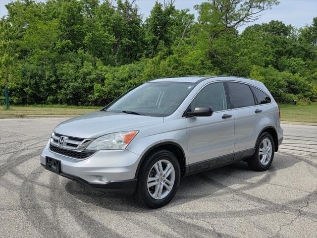 2011 Honda CR-V EX