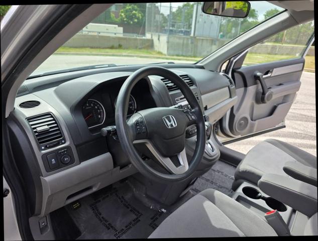 2011 Honda CR-V EX