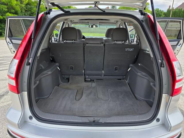 2011 Honda CR-V EX