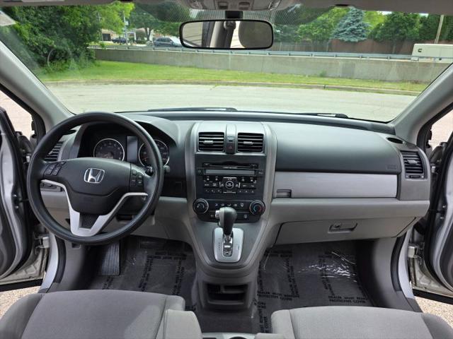 2011 Honda CR-V EX