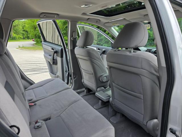 2011 Honda CR-V EX