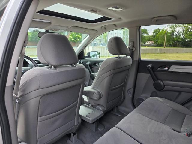 2011 Honda CR-V EX