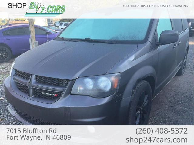 2019 Dodge Grand Caravan GT for sale in Larwill, IN