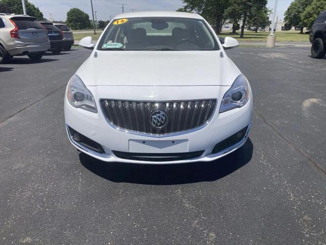 2016 Buick Regal Turbo Premium II