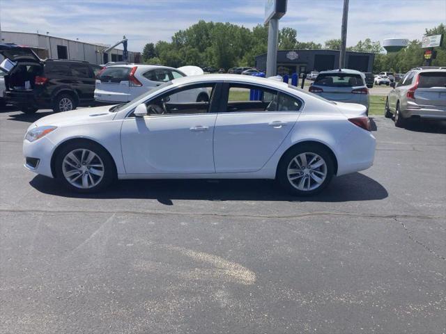 2016 Buick Regal Turbo Premium II