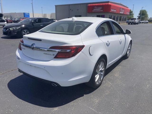 2016 Buick Regal Turbo Premium II