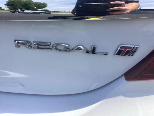 2016 Buick Regal Turbo Premium II