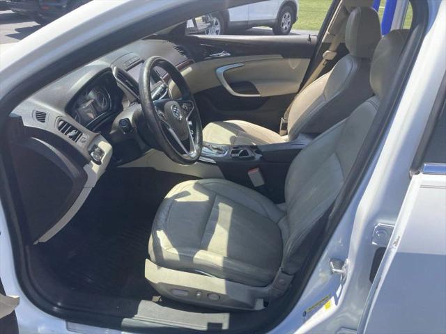 2016 Buick Regal Turbo Premium II