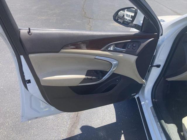 2016 Buick Regal Turbo Premium II