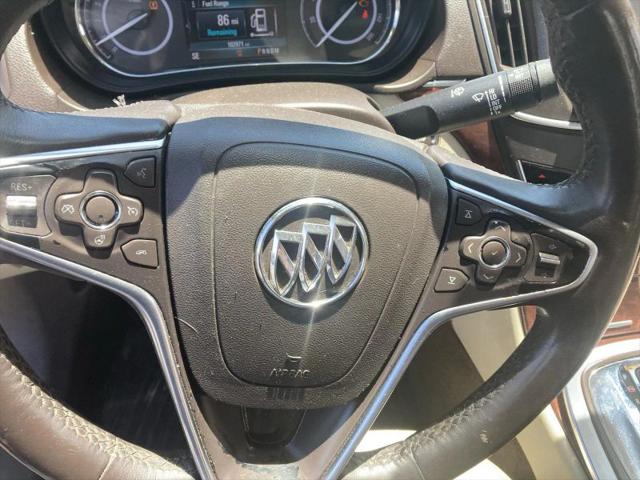 2016 Buick Regal Turbo Premium II