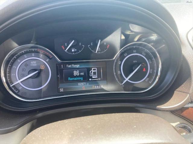 2016 Buick Regal Turbo Premium II