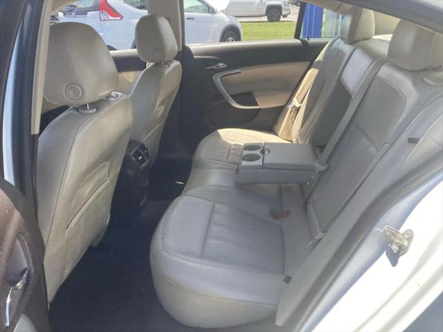 2016 Buick Regal Turbo Premium II