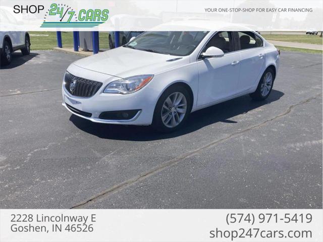 2016 Buick Regal Turbo Premium II for sale in Larwill, IN