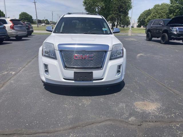 2014 GMC Terrain Denali