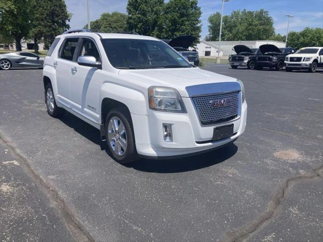 2014 GMC Terrain Denali
