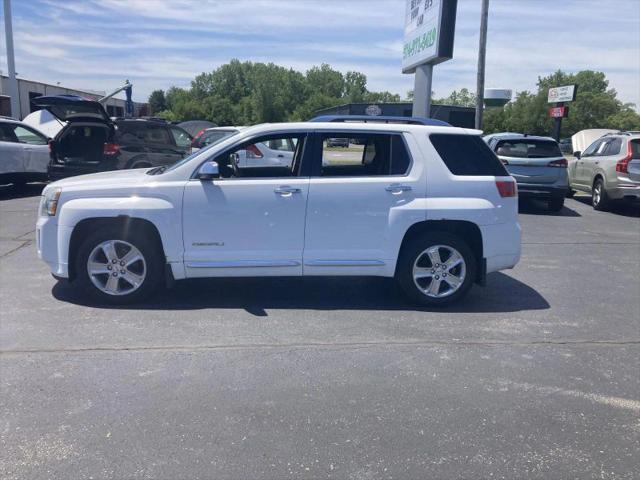 2014 GMC Terrain Denali