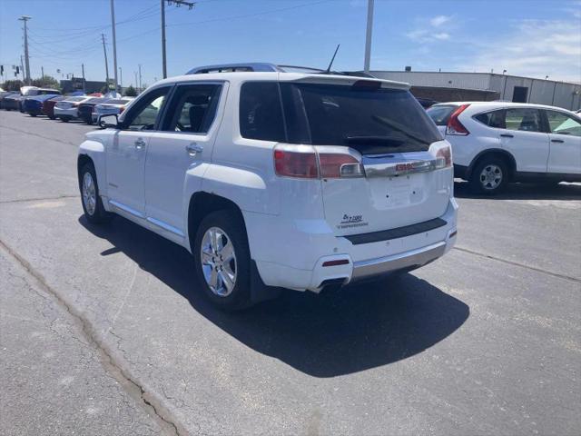 2014 GMC Terrain Denali