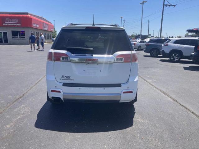2014 GMC Terrain Denali