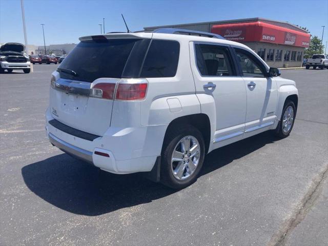 2014 GMC Terrain Denali