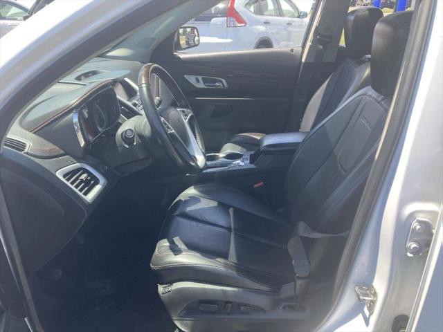 2014 GMC Terrain Denali