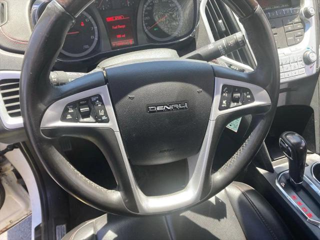 2014 GMC Terrain Denali