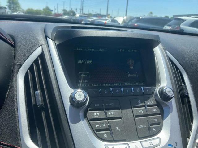 2014 GMC Terrain Denali