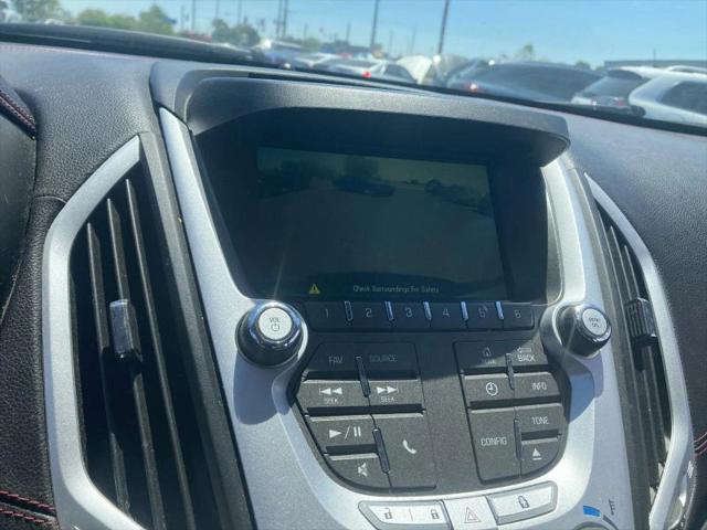 2014 GMC Terrain Denali