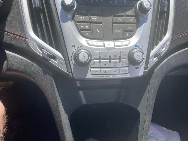 2014 GMC Terrain Denali