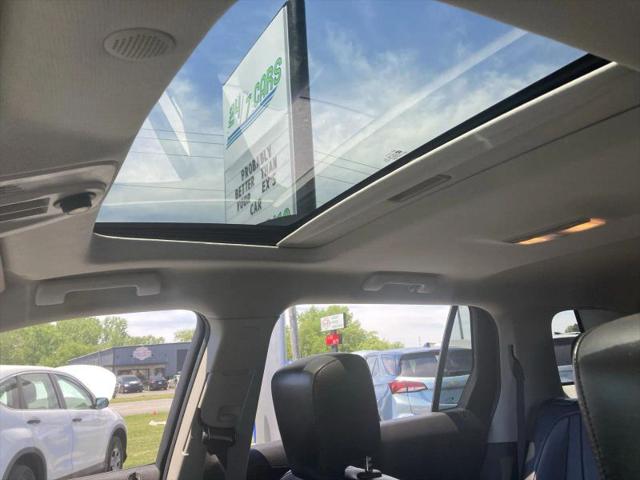 2014 GMC Terrain Denali