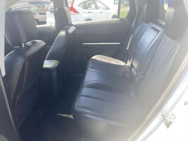 2014 GMC Terrain Denali