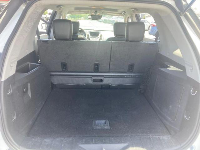 2014 GMC Terrain Denali